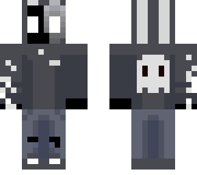 corrupted grey