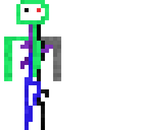corrupted storm