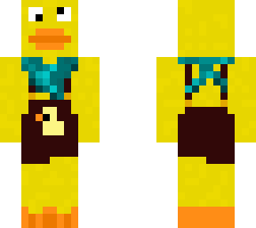 crazy duck