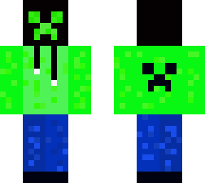 creeper gamer