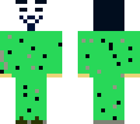 creeper hacr