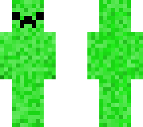 creeper's skin