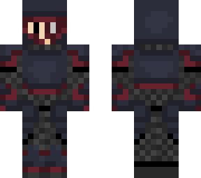 darkened warrior