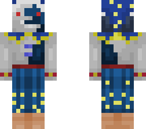 daycare attendent (moon)