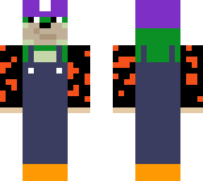 derrpidood waluigi