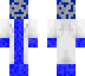 dr. blue