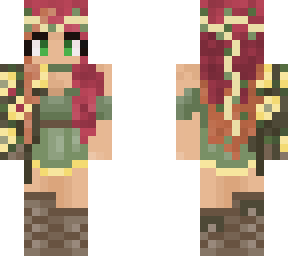 elf druid edit