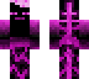 enderman zombie del nether