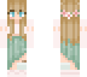 fairy girl skin