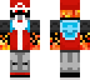 fire pokmon trainer