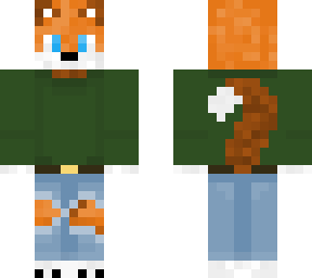 generic fox (upgrade!)