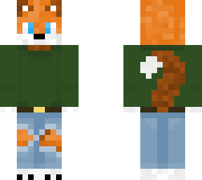 generic fox (upgraded!) (slim edition.)