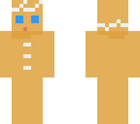 gingerbread man