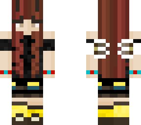 girl - wasp style