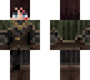 green adventurer