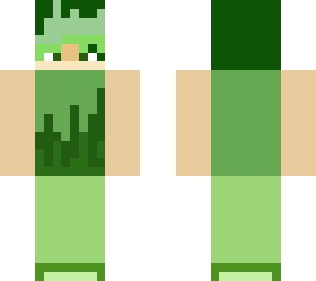 green mint boy!