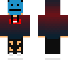 hoodie boy llooll version
