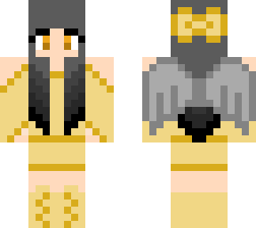 hufflepuff angel