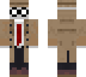 invisible man