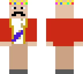 king johnny