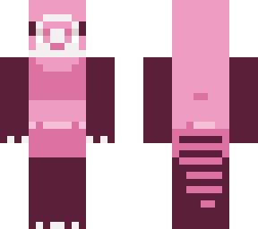 linnea (my bunny/red panda fursona)