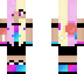 lollypop girl