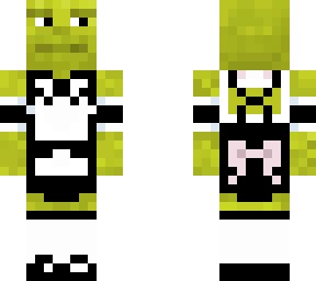 maid srek