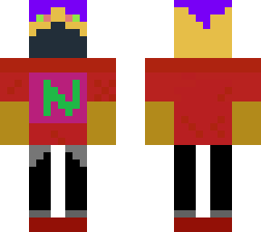 man