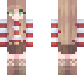 maze candy cane 1039