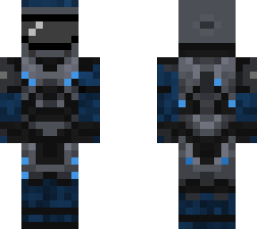 my halo reach spartan 127