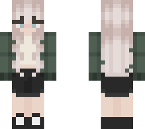 my new skin