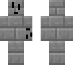 my new skin