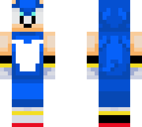 my sonic forces avatar