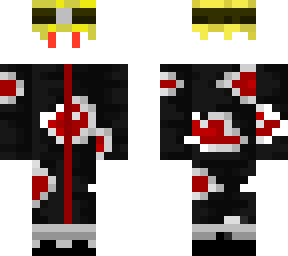 naruto akasutki style
