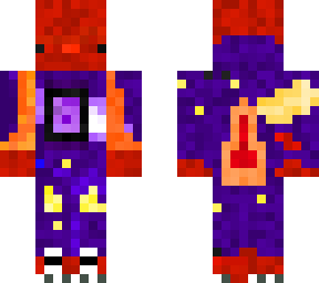 nether axolotl