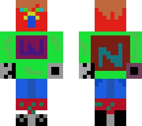 ninjawolf create #2