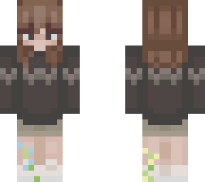 not my skin just minor changes
