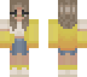 ombr girl