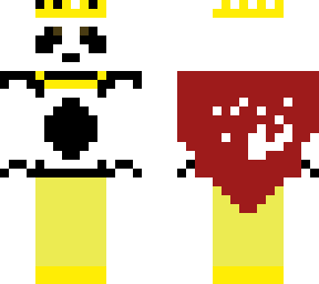 panda king