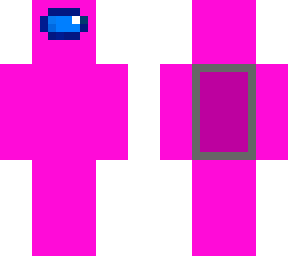 pink crewmate