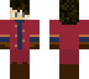pirate i guess