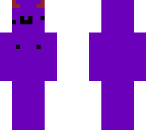 purple blob