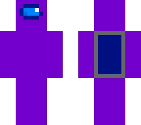 purple crewmate