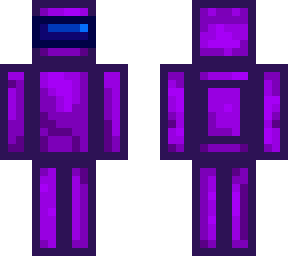 purple imposter / crewmate (fixed)