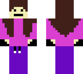 random skin