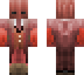 realistic red hunter