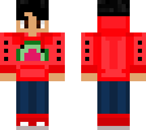 red skin