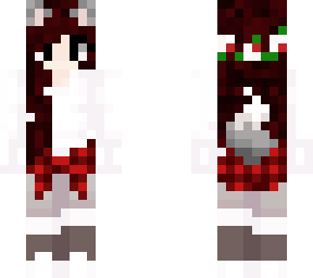 red wolf