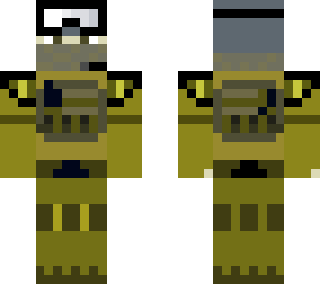sand tech soldier