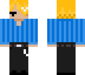 sanji - arlong park